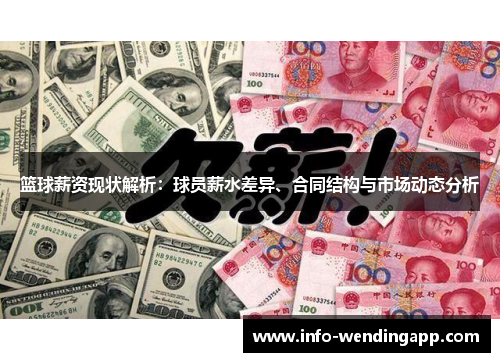 篮球薪资现状解析：球员薪水差异、合同结构与市场动态分析