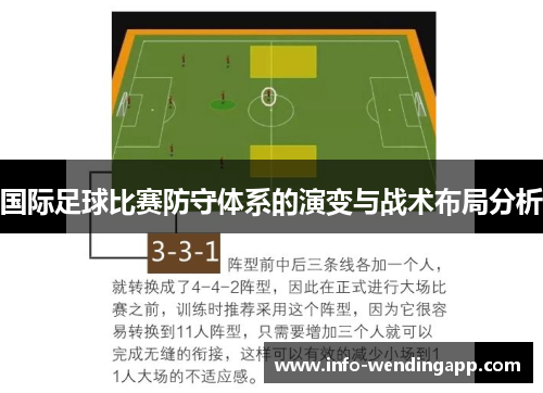 国际足球比赛防守体系的演变与战术布局分析