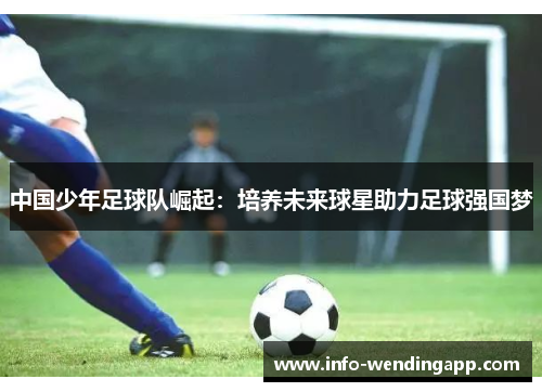 中国少年足球队崛起：培养未来球星助力足球强国梦