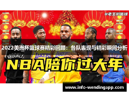 2022美洲杯篮球赛精彩回顾：各队表现与精彩瞬间分析