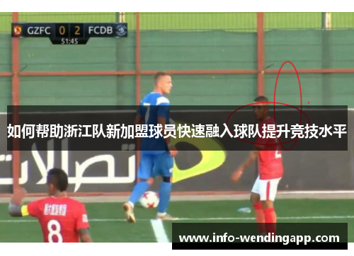 如何帮助浙江队新加盟球员快速融入球队提升竞技水平
