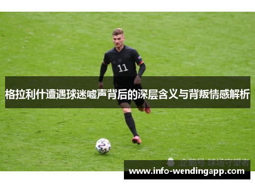格拉利什遭遇球迷嘘声背后的深层含义与背叛情感解析