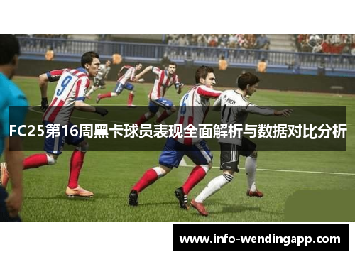 FC25第16周黑卡球员表现全面解析与数据对比分析