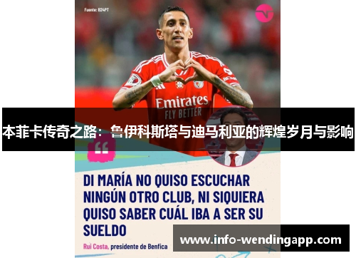 本菲卡传奇之路：鲁伊科斯塔与迪马利亚的辉煌岁月与影响