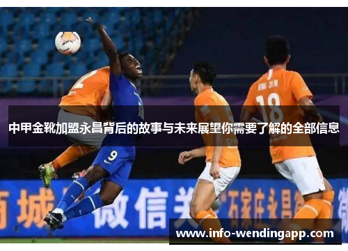 中甲金靴加盟永昌背后的故事与未来展望你需要了解的全部信息